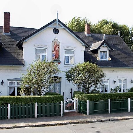 Hotel Friesenhof Wenningstedt-Braderup Exterior photo